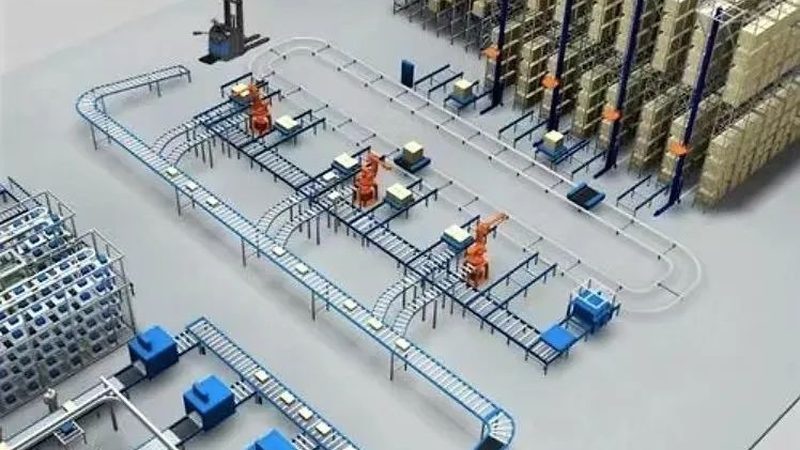 揭秘立体仓库：如何选择优质品牌及关键考量因素