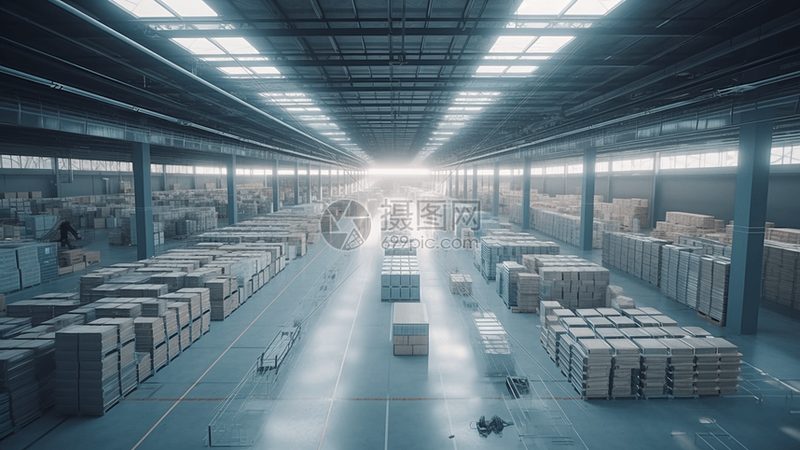 驶入式货架：揭秘其价格构成与选购要点**